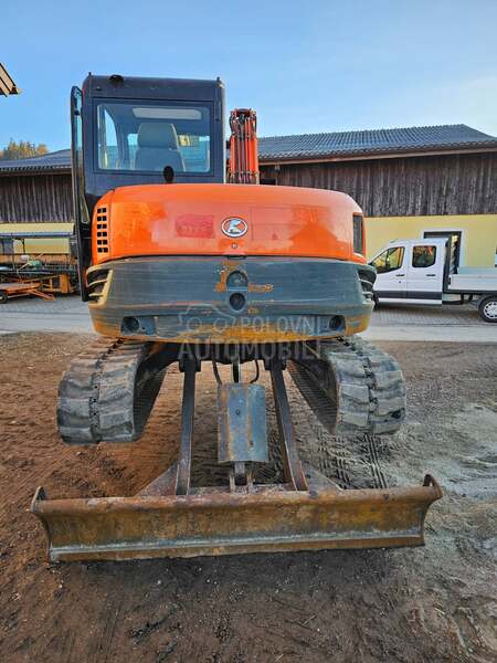 Kubota KX 80/4 8,5 Tona