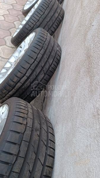 Aluminijumske felne  21" 5 x 120