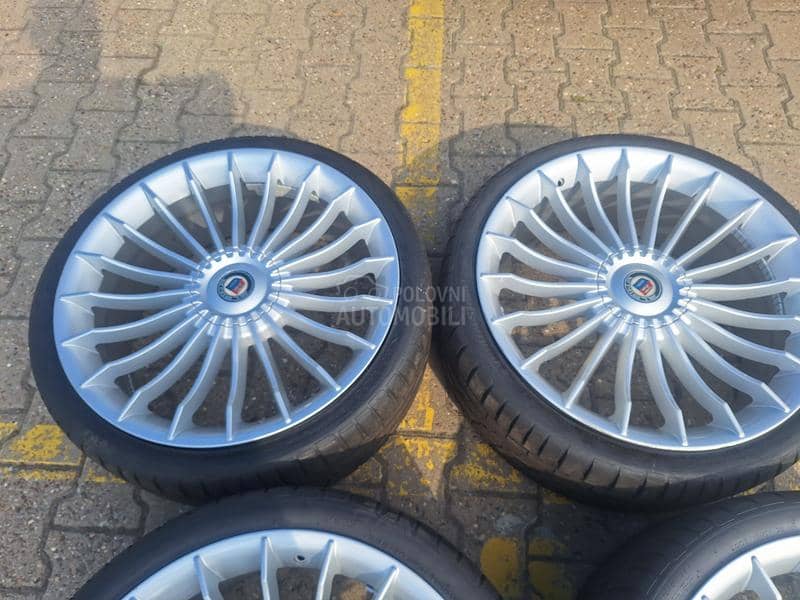 Aluminijumske felne  21" 5 x 120