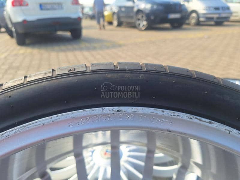 Aluminijumske felne  21" 5 x 120