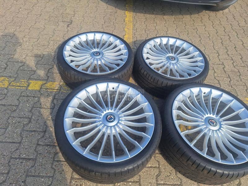 Aluminijumske felne  21" 5 x 120