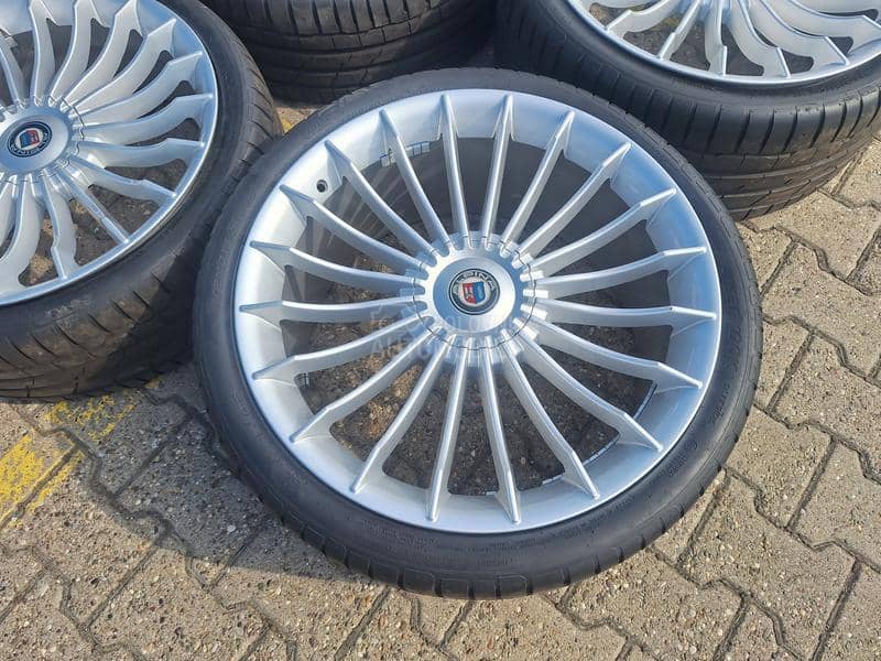 Aluminijumske felne  21" 5 x 120