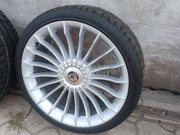 Aluminijumske felne  21" 5 x 120