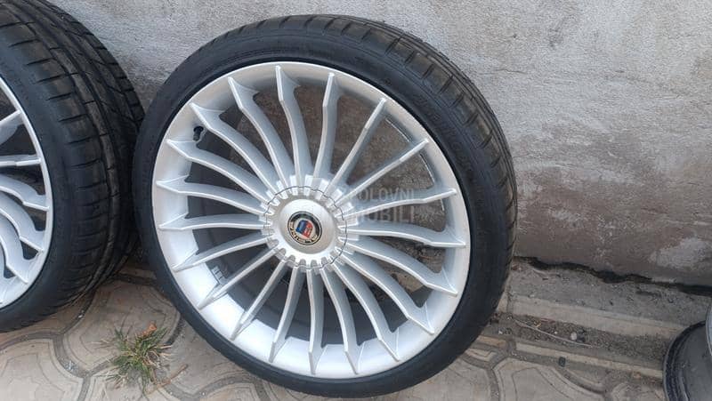 Aluminijumske felne  21" 5 x 120