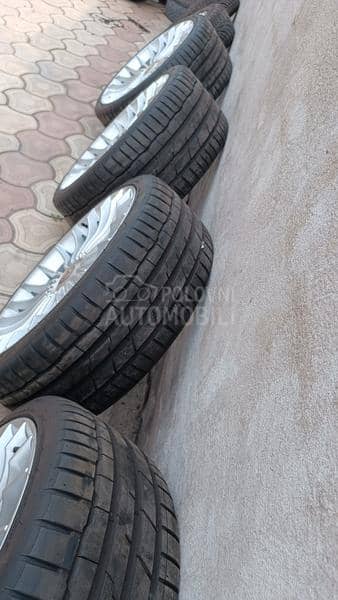 Aluminijumske felne  21" 5 x 120