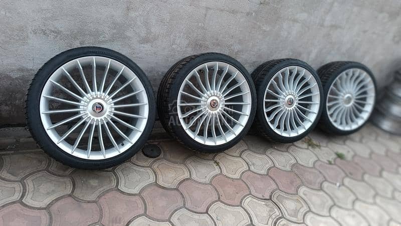 Aluminijumske felne  21" 5 x 120