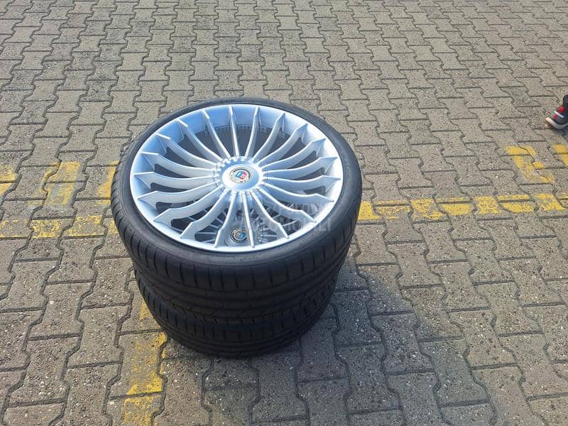 Aluminijumske felne  21" 5 x 120