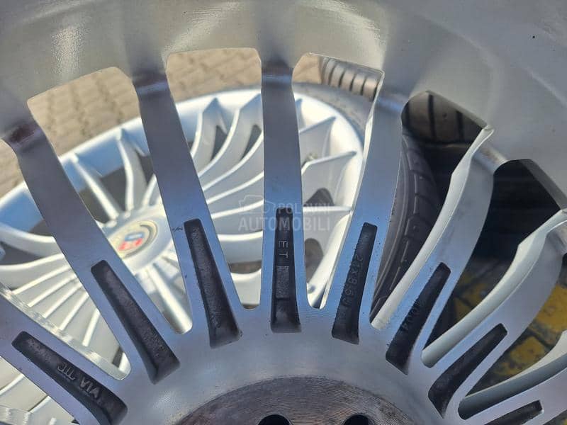 Aluminijumske felne  21" 5 x 120