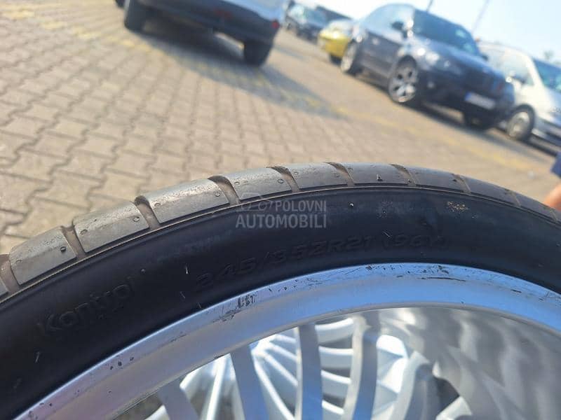 Aluminijumske felne  21" 5 x 120