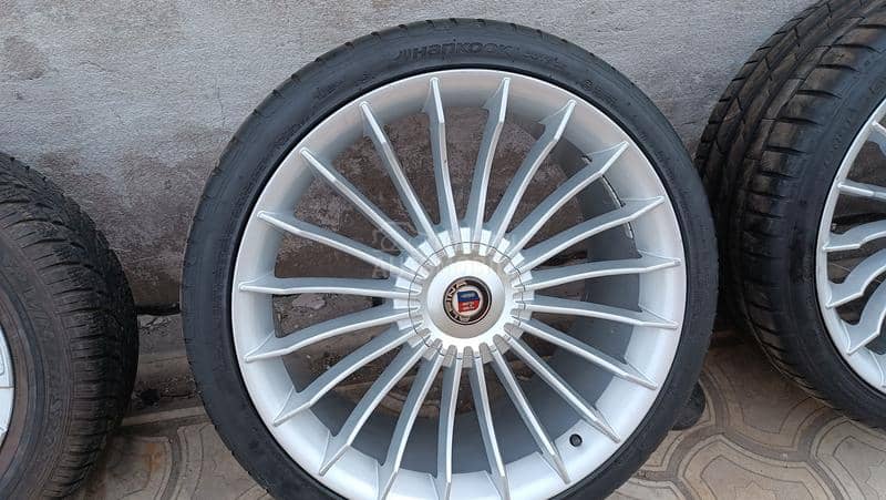 Aluminijumske felne  21" 5 x 120