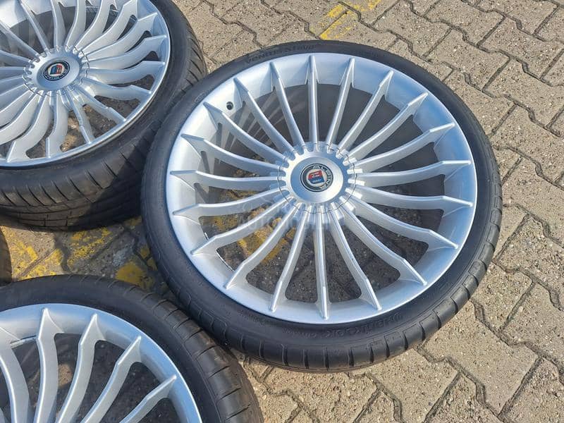 Aluminijumske felne  21" 5 x 120