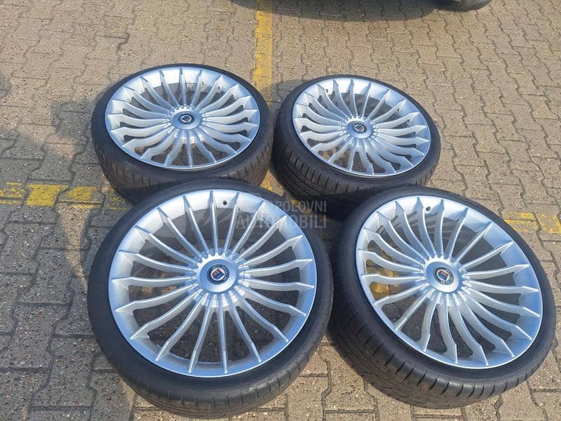 Aluminijumske felne  21" 5 x 120