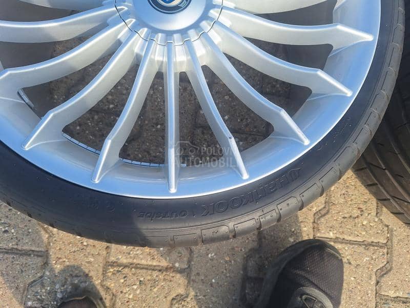 Aluminijumske felne  21" 5 x 120