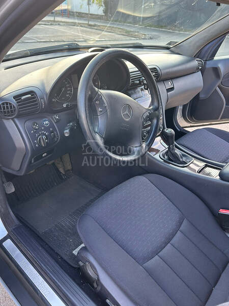 Mercedes Benz C 200 Elegance