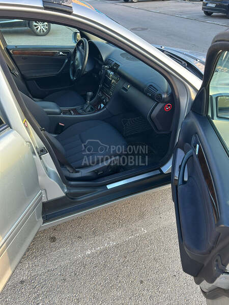 Mercedes Benz C 200 Elegance