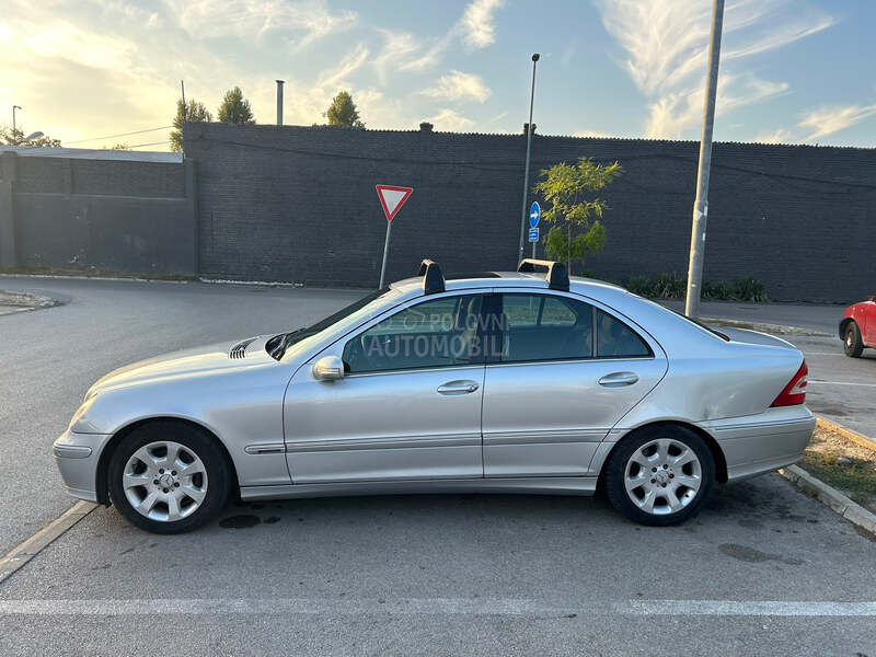 Mercedes Benz C 200 Elegance