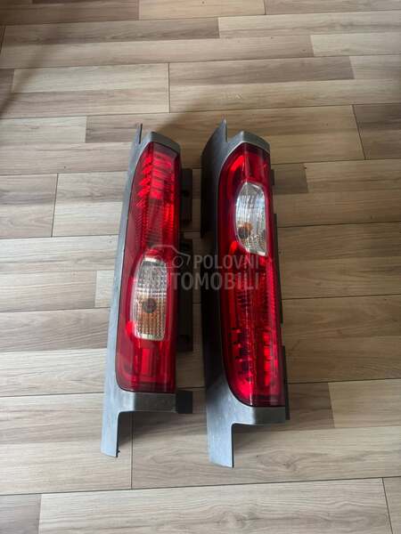 Renault trafic stop
