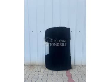 Daska u gepeku za Citroen Berlingo od 2008. do 2015. god.