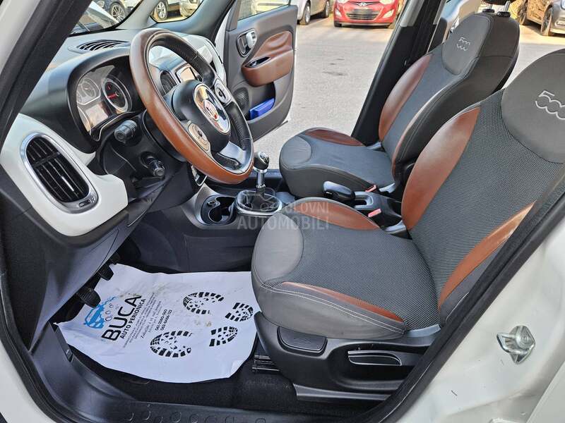 Fiat 500L C R O S S  1.6MJET