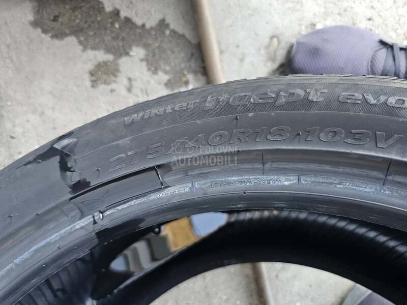 Hankook 275/40 R18 Zimska