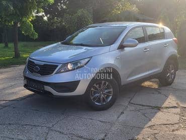 Kia Sportage 