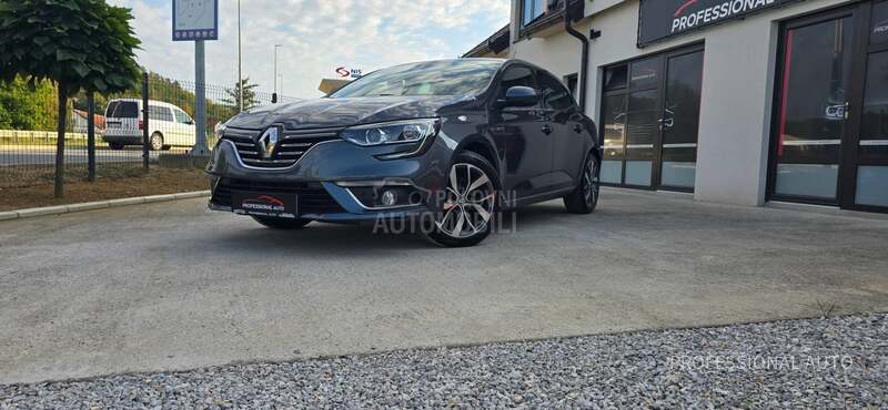 Renault Megane 1.6dCi/BOSE/Led