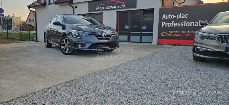 Renault Megane 1.6dCi/BOSE/Led