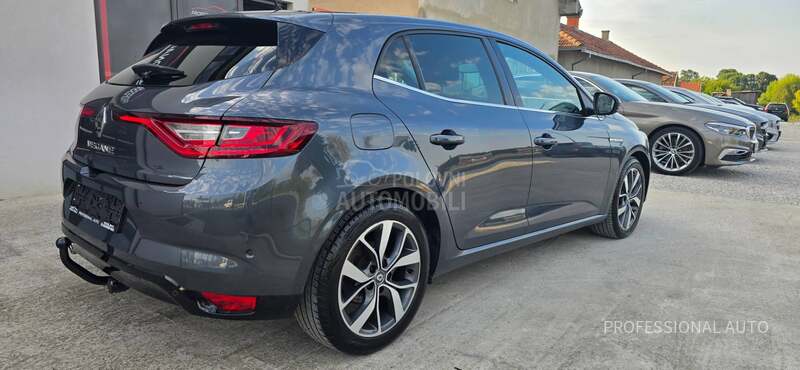 Renault Megane 1.6dCi/BOSE/Led