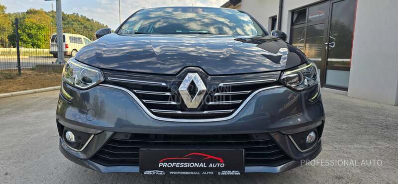 Renault Megane 1.6dCi/BOSE/Led