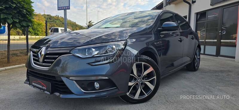 Renault Megane 1.6dCi/BOSE/Led