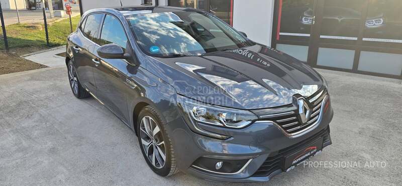 Renault Megane 1.6dCi/BOSE/Led