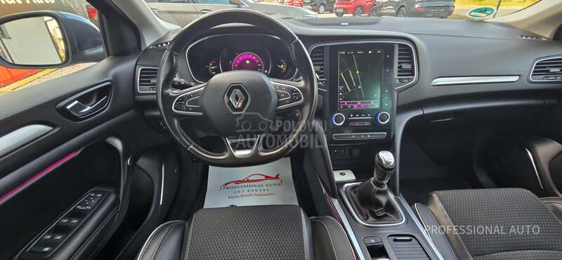 Renault Megane 1.6dCi/BOSE/Led