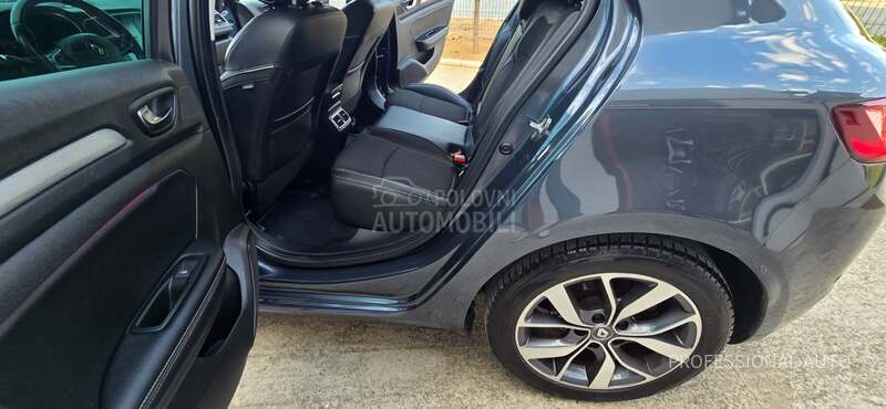 Renault Megane 1.6dCi/BOSE/Led