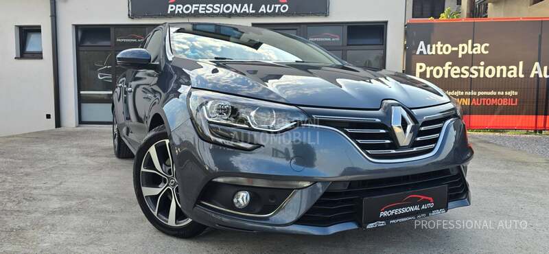 Renault Megane 1.6dCi/BOSE/Led