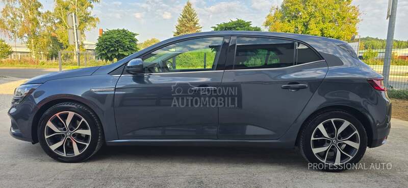 Renault Megane 1.6dCi/BOSE/Led