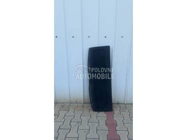 Daska u gepeku za Fiat Punto