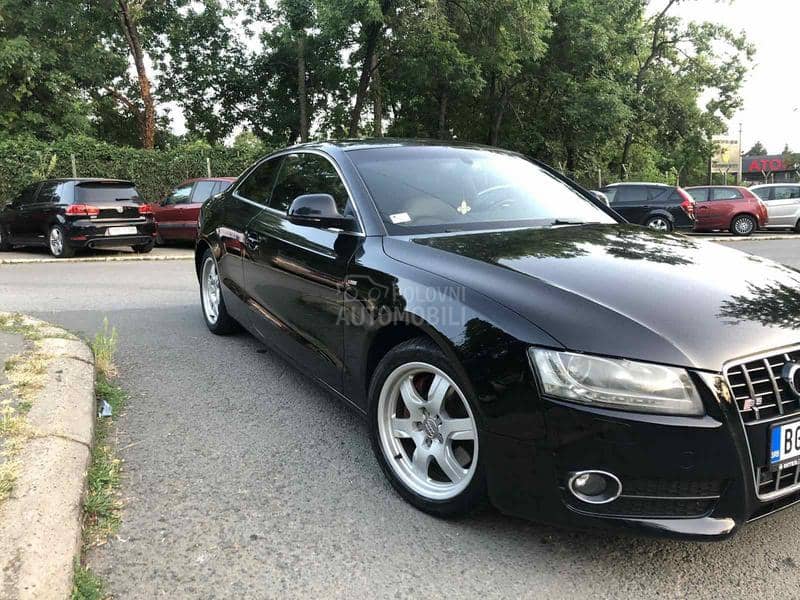 Audi A5 