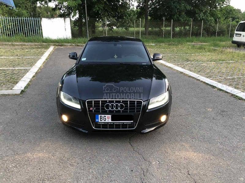 Audi A5 