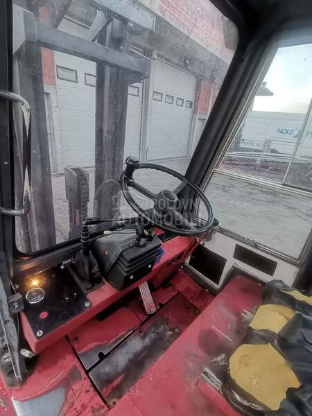 O&K viljuskar dizel 2t