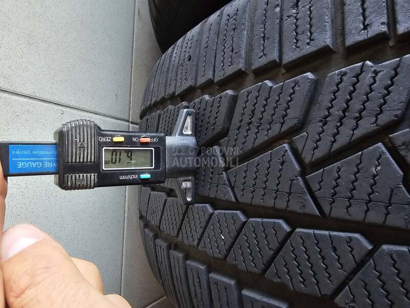 Continental 255/55 R19 Zimska