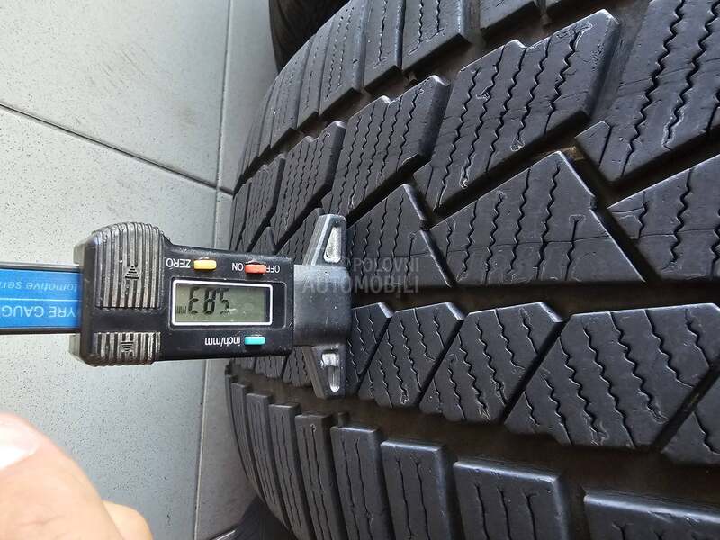 Continental 255/55 R19 Zimska