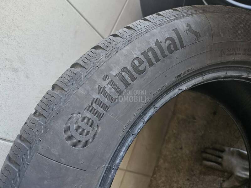 Continental 255/55 R19 Zimska
