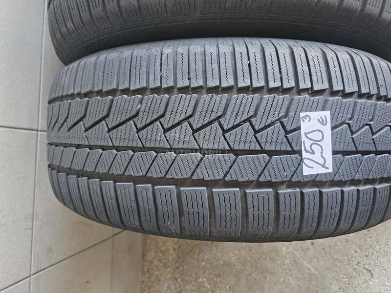 Continental 255/55 R19 Zimska