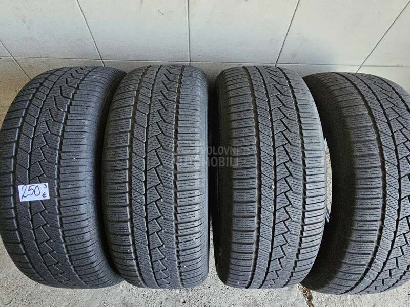 Continental 255/55 R19 Zimska