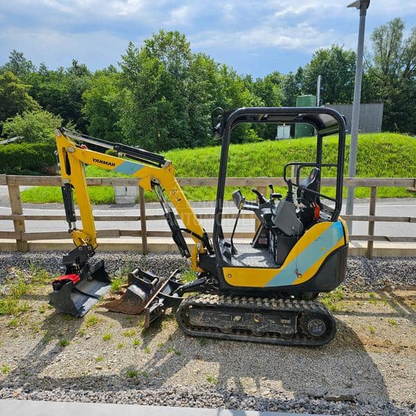 Yanmar SV 18  2 Tone
