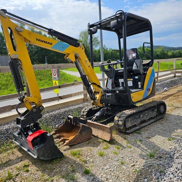 Yanmar SV 18  2 Tone