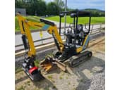 Yanmar SV 18  2 Tone