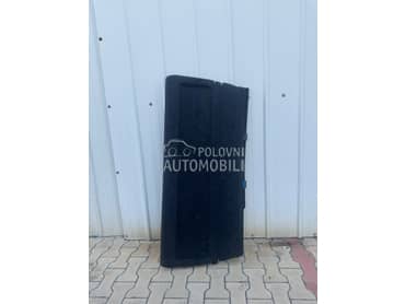 Daska u gepeku za Citroen Nemo