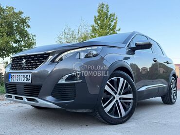 Peugeot 3008 GT Line 2.0HDI