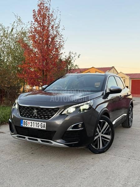 Peugeot 3008 GT LINE
